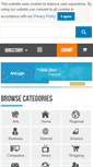 Mobile Screenshot of abilogic.com